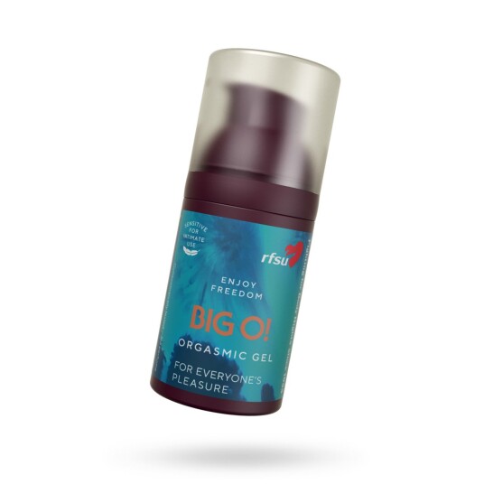 Big O Orgasmic Gel 30 ml