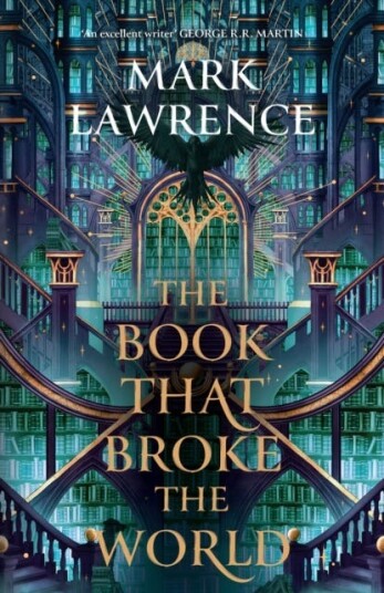 The Book That Broke the World The Book That Broke the World