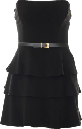 Elisabetta Franchi Dame Kjoler Svart M,