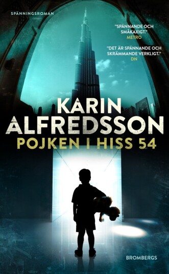 Pojken i hiss 54 Pojken i hiss 54