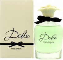 Dolce & Gabbana Dolce Eau de Parfum 75ml Blomsteraktig Duft Spray