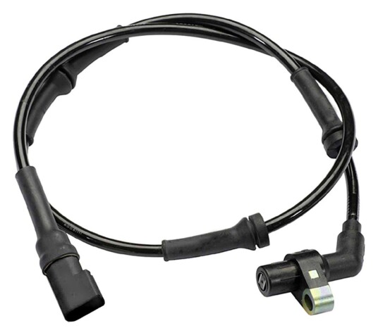 Sensor, ABS HELLA 6PU 009 106-651