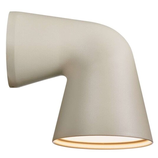Nordlux - Front Single Utendørs Vegglampe Sanded Nordlux