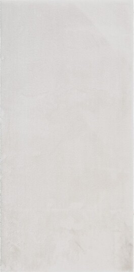 Cozy Ryeteppe 80x160 cm Rektangulær - Hvit
