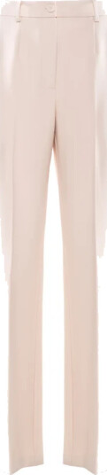 Nenette Dame Bukser Beige S, Nenette Dame Bukser Beige S,