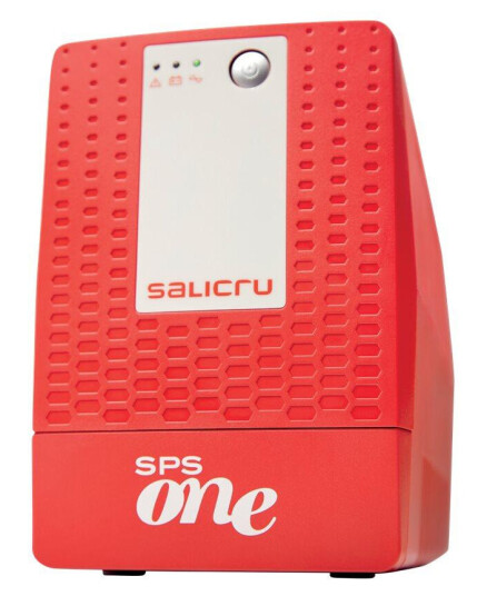 SALICRU SPS ONE SPS.1100.ONE - UPS - 600 watt - 1100 VA