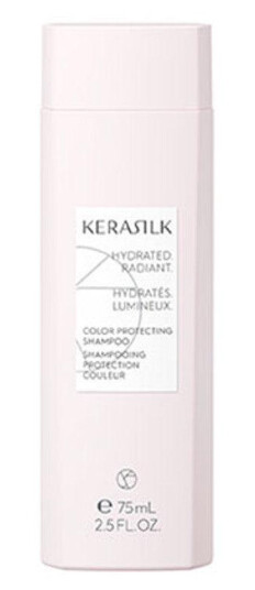 Kerasilk Essentials Color Protecting Sjampo 75ml med Biomimetic Silk