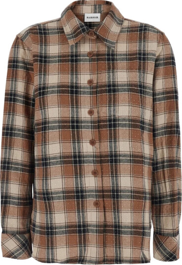 P.a.r.o.s.h. Dame Bluser & Skjorter Beige S,