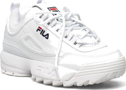 FILA Disruptor Low Wmn - White - 36 FILA Disruptor Low Wmn - White - 36