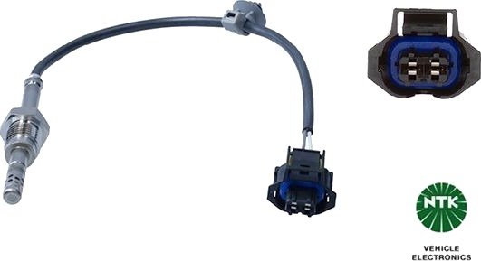 Sensor, eksostemperatur NTK 92103