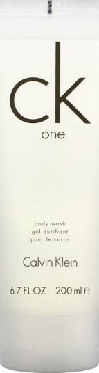Calvin Klein CK One Body Wash 200ml