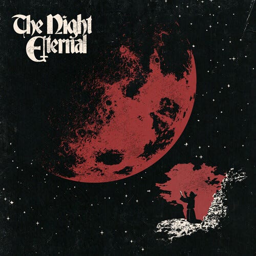 The Night Eternal  Night Eternal  LP/Vinyl