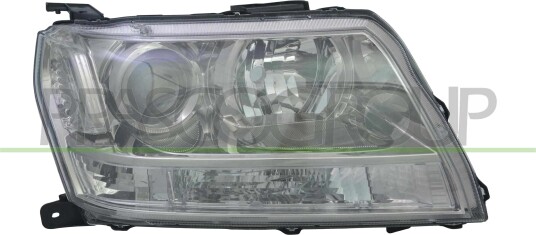 PRASCO SZ0564903 Frontlykter