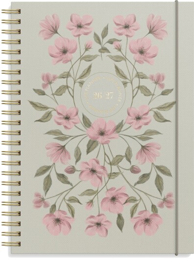 Grieg Life Planner Essentials Grieg A5 26/27