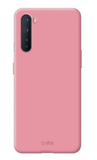 SBS SENSITY COVER ONEPLUS NORD DEKSEL, ROSA