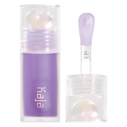 KAJA Juicy Glass Lip Oil 04 Grape Glowtini 4ml KAJA Juicy Glass Lip Oil 04 Grape Glowtini 4ml