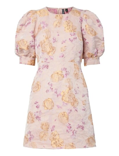 Pieces Pcbia 2/4 Short Dress Wvn D2D Pp Multi/patterned XS Pieces Pcbia 2/4 Short Dress Wvn D2D Pp Multi/patterned XS