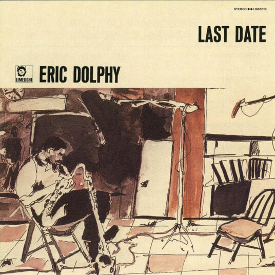 Eric Dolphy Last Date CD