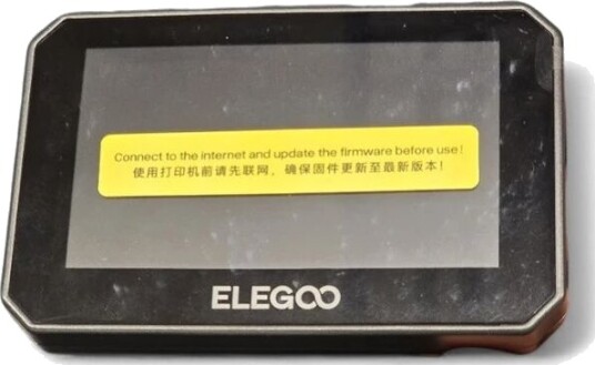 Elegoo Display Centauri Carbon