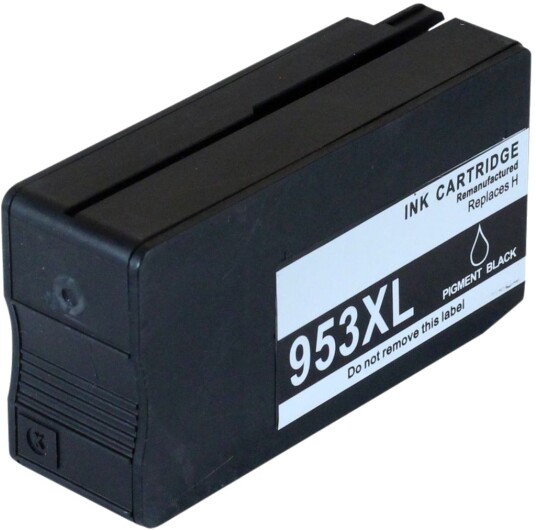 Kompatibel med 953XL (L0S70AE) Blekkpatron svart for HP