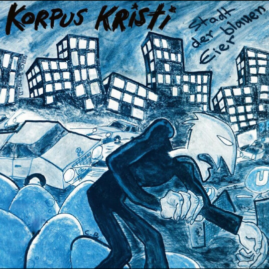 Korpus Kristi Stadt Der Blauen Eier Selected Recordings And Rarities 19801981 CD