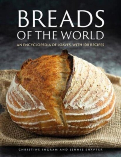 Breads Of The World Av Christine Ingram, Jennie Shapter