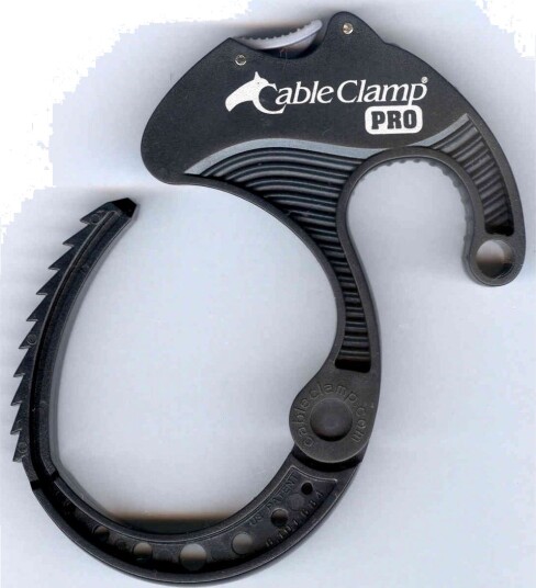 KABELKLEMME CABLE CLAMP MEDIUM SORT