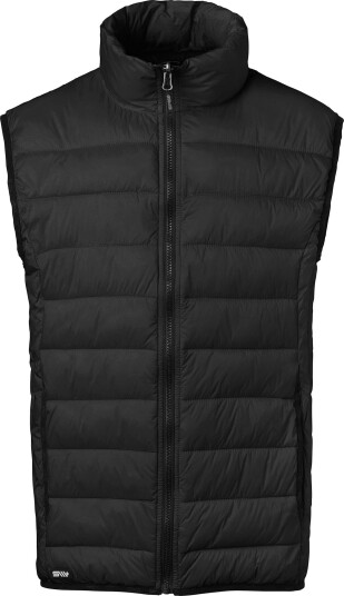 South West Ames Vest svart S South West Ames Vest svart S