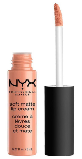 NYX Professional Makeup Soft Matte Lip Cream Athens