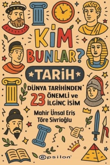 Kim Bunlar: Tarih