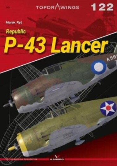 Republic P-43 Lancer Republic P-43 Lancer
