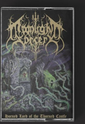 Moonlight Sorcery Horned Lord of the Thorned Castle Kassett