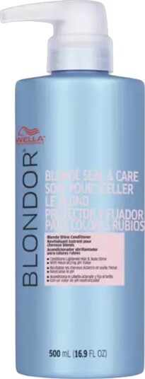 Wella Blondor Blonde Seal & Care 500 ml Wella Blondor Blonde Seal & Care 500 ml