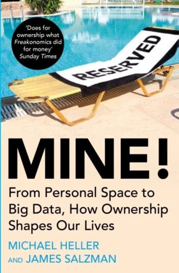 Mine! Av Michael Heller, James Salzman