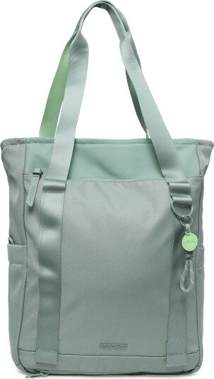 American Tourister Minima Gym Tote Bp 14.1" Green 37