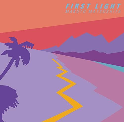 Makoto Matsushita First Light (+1) CD