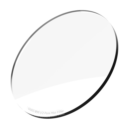Vaxis 95mm Pure Mist 1/2 Filter for Tilta Mirage Mattebox