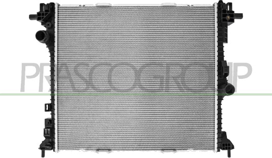 Radiator, motorkjøling PRASCO AA092R005
