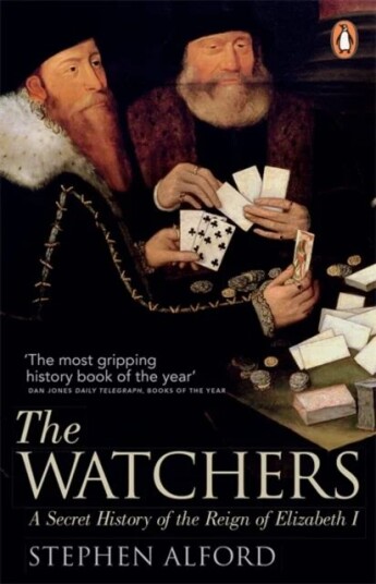 The Watchers Av Stephen Alford