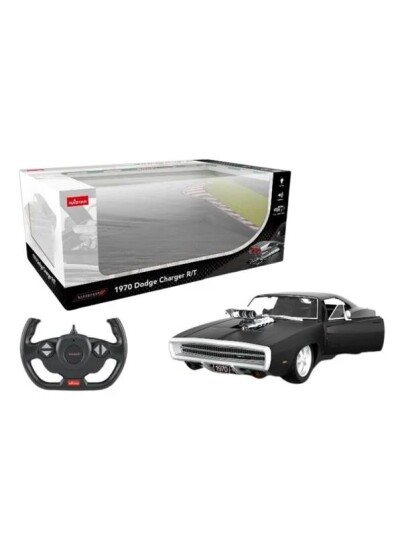 RASTAR Remote Control 01:16 Dodge RASTAR Remote Control 01:16 Dodge