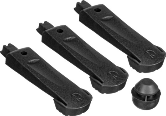 Manfrotto Rubber Feet for 561BHDV / MVM500A