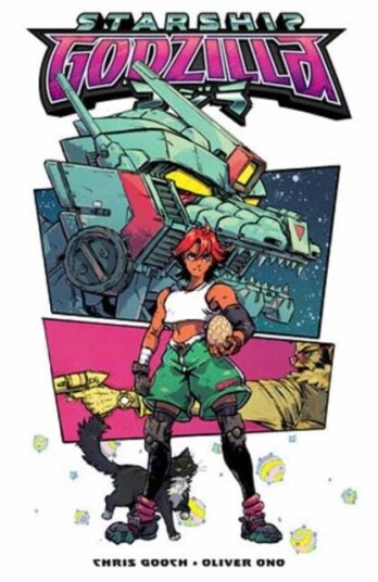 Starship Godzilla [Kai Sei Era]: First Wars