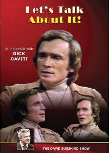 David Susskind: Let's Talk About It Dick Cavett DVD