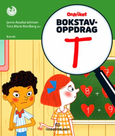 Bokstavoppdrag T Bokstavoppdrag T
