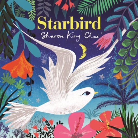 Starbird Av Sharon King-Chai Starbird Av Sharon King-Chai