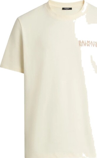 Balmain Herre Topper Beige XL,