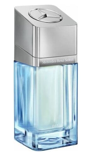 Mercedes Benz Mercedes-Benz Select Day Eau De Toilette 100 ml man