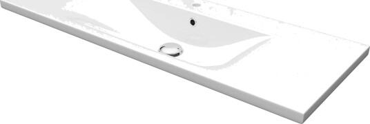 Linn Bad Heine Møbel Hvit 120cm
