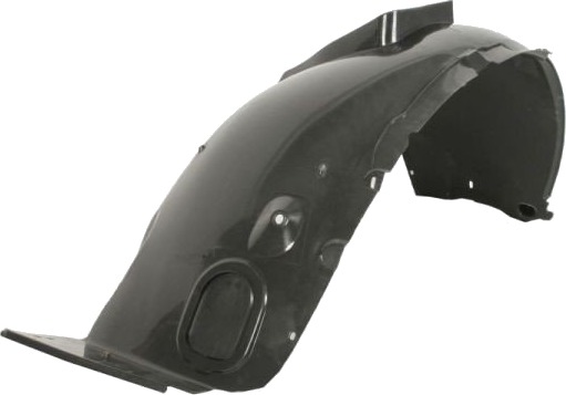 Innerskjerm plastikk BLIC 6601 06 0000166Q