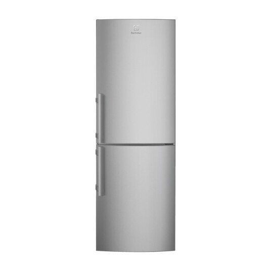 Electrolux 500-serien LNT3LE3X1 Kombiskap med ColdSense Rustfritt Stål
